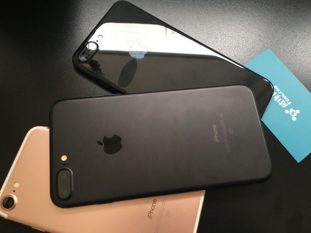 iPhone 7 Plus 详尽评测——外观与硬件都有亮点