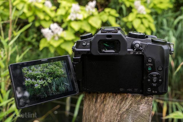 松下Lumix G80相机评测：入门级4K拍摄之选
