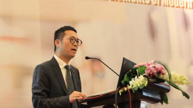 老板电器总裁任富佳演讲