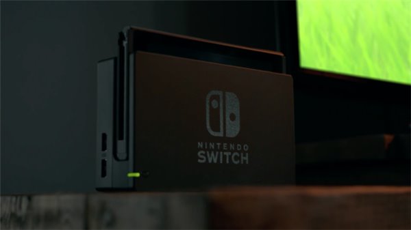 外媒评论任天堂Switch：细节缺失但前景光明