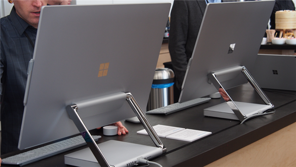 功能丰富价格高 Surface Studio外媒评测汇总