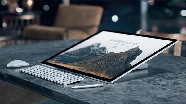 功能丰富价格高 Surface Studio外媒评测汇总