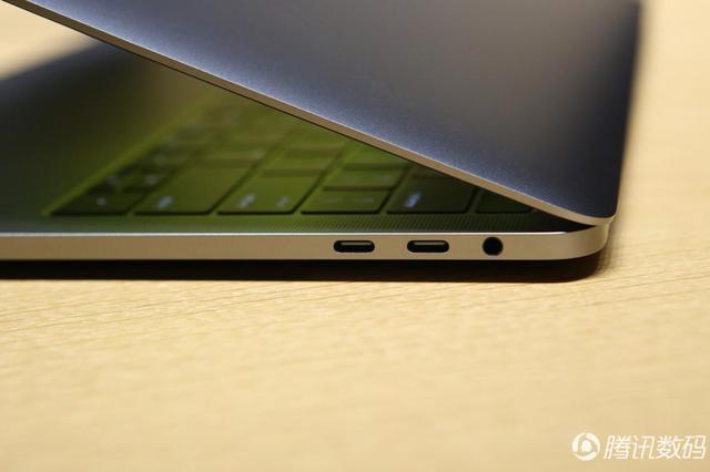 新MacBook Pro最速上手:Touch Bar交互帅到没朋友