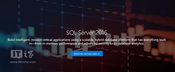 与Linux爱的结晶：微软SQL Server 2016年份额猛增76.89%