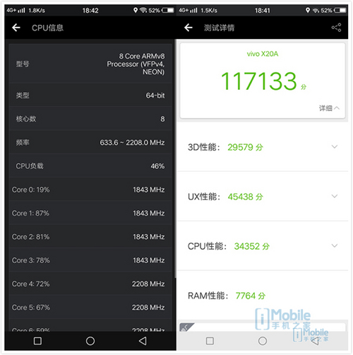 vivo X20评测：除了拍照还有哪些亮点？