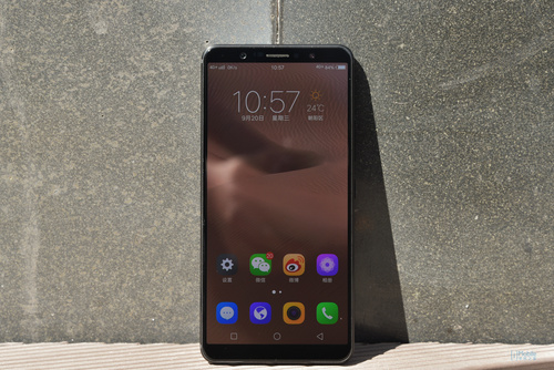 vivo X20评测：除了拍照还有哪些亮点？
